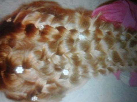 косички,прически, фотография 3