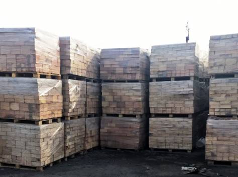 кирпич керамический полуторный, фотография 1