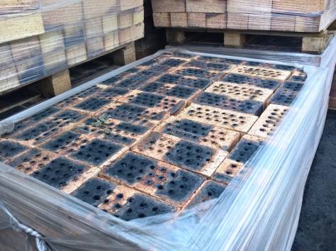 кирпич керамический полуторный, фотография 3