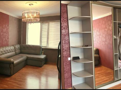 Сдам 2 комн кв по ул Есет батыра, фотография 1