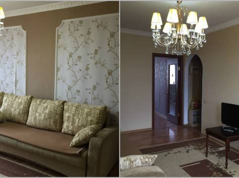 Сдам 2 комн кв по ул Есет батыра, фотография 2