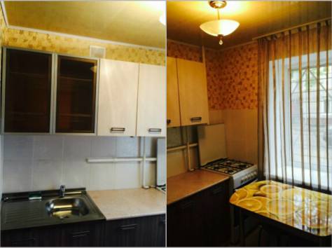 Сдам 2 комн  кв р-н ЖД вокзала, после ремонта, все новое, фотография 3