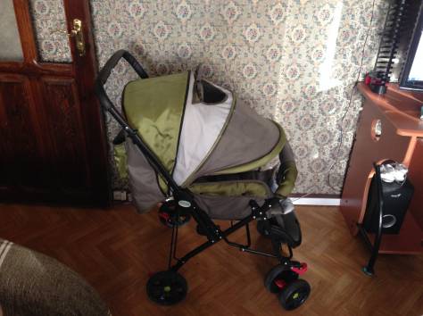 Коляска Prego 602, фотография 2