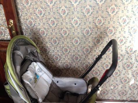 Коляска Prego 602, фотография 3