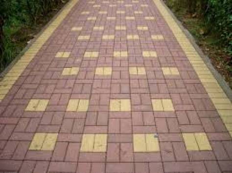 Укладка брусчатки Астана, фотография 1