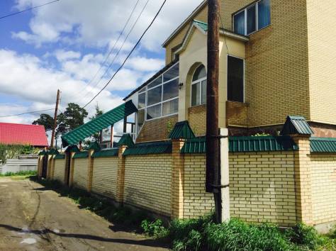 Продам коттедж в Щучинске, фотография 1