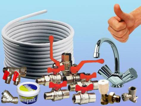 услуги сантехника, фотография 1