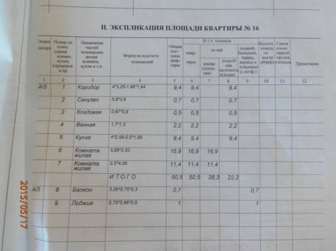 Срочно продам 2-х комн квартиру Белгород, фотография 1