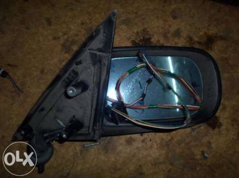 Продам правое зеркало заднего вида на бмв 7 серии (е38), фотография 2