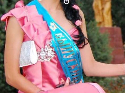 Платья на выпускной, вечернее платье, фотография 1