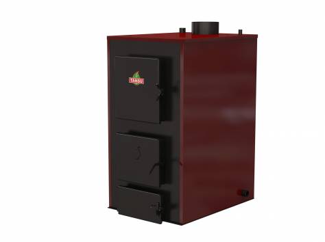 Отопительные котлы «TANSU» на твердом топливе мощностью от 10 до 70 кВт. , фотография 2