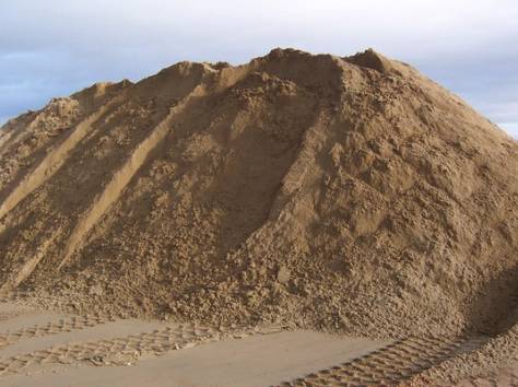 Купить песок в Астане. Цена на песок., фотография 1