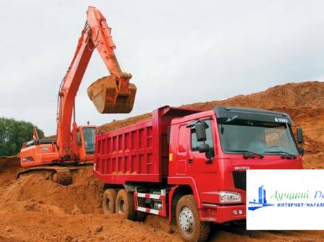 Купить песок в Астане. Цена на песок., фотография 2