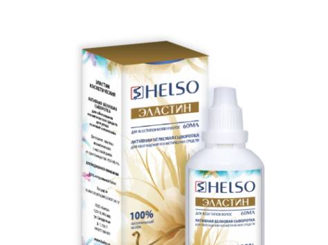 Эластин  Helso, фотография 1