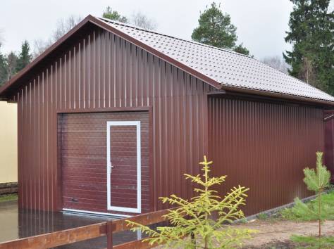 Кровля. г. Усть-каменогорск, фотография 3