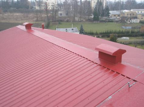 Кровля. г. Усть-каменогорск, фотография 5