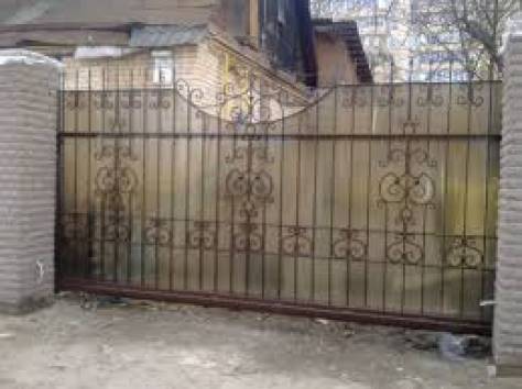 ворота автоматические, фотография 2