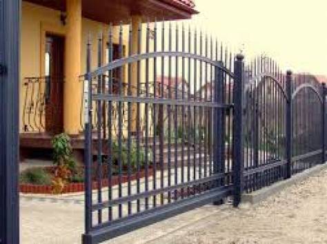 ворота автоматические, фотография 5