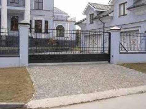 ворота автоматические, фотография 7