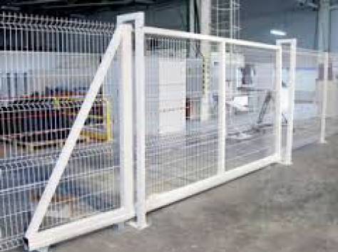 ворота автоматические, фотография 8