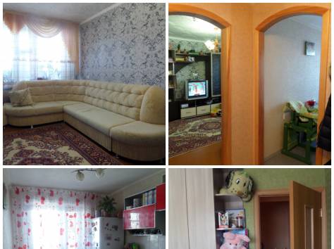 Срочно продам 2-х комн. улучш. квартиру в Усольском мик-не, фотография 1