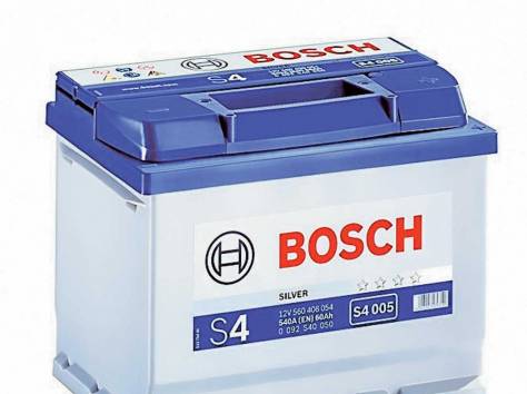 Аккумуляторы Bosch в Астане, фотография 1