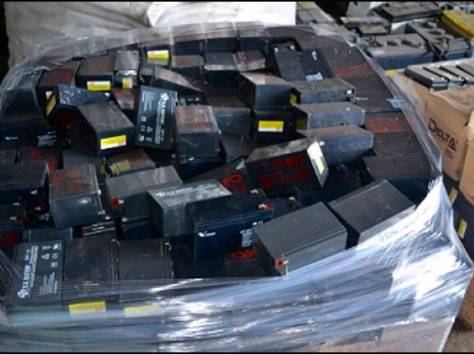 прем б/у негодные аккумулятор в Астане, фотография 2