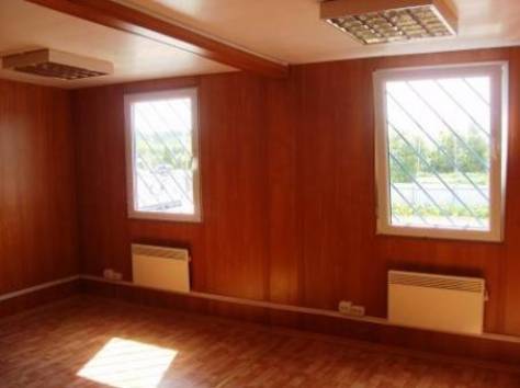 Утепленные контейнера, пос Косши, фотография 3