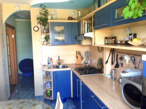 Просторная светлая квартира, Юбилейный 41А, фотография 5