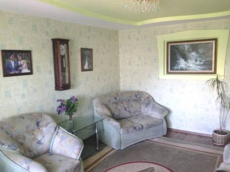 Просторная светлая квартира, Юбилейный 41А, фотография 8