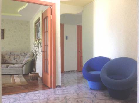 Просторная светлая квартира, Юбилейный 41А, фотография 11