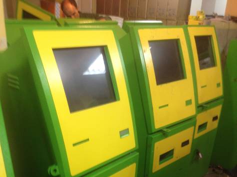 Бинго терминал, фотография 1