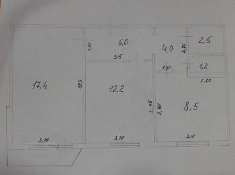 Продам квартиру в мкр. Дачный, Кутузова 291, фотография 1
