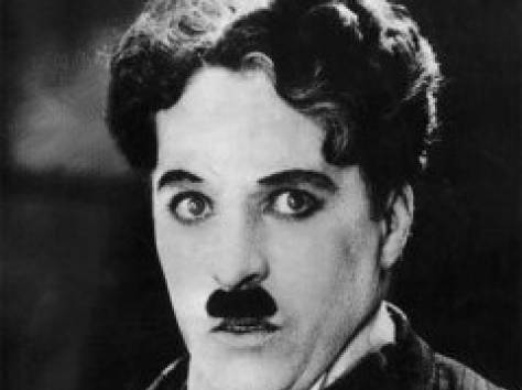 Маска Чарли Чаплина на прокат в Алматы, фотография 1