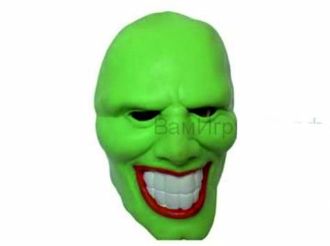 Зеленая маска из к/ф “Маска” на прокат в Алматы, фотография 2