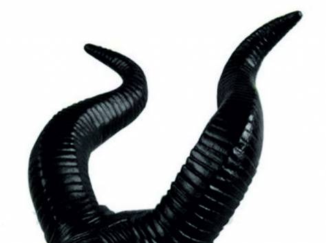 Головной убор Малефисенты на прокат в Алматы, фотография 1