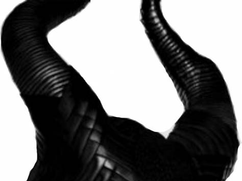 Головной убор Малефисенты на прокат в Алматы, фотография 2