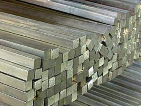 Квадрат металлический от производителя. , фотография 1