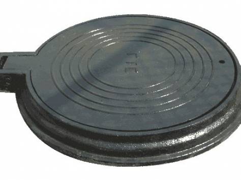 Чугунные люки от производителя, фотография 1