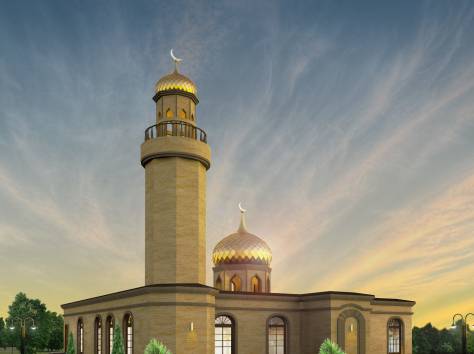 Визуализация интерьера и экстерьера, фотография 1