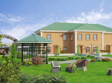 Визуализация интерьера и экстерьера, фотография 5