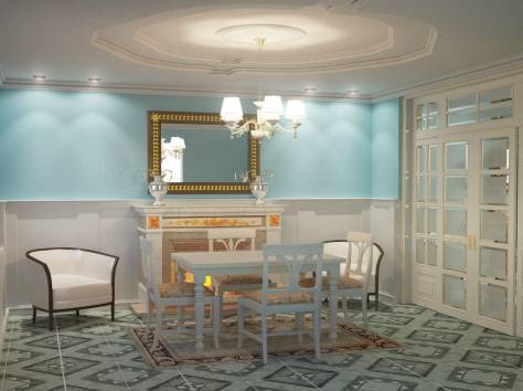 Визуализация интерьера и экстерьера, фотография 6