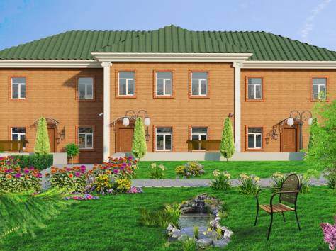 Визуализация интерьера и экстерьера, фотография 10