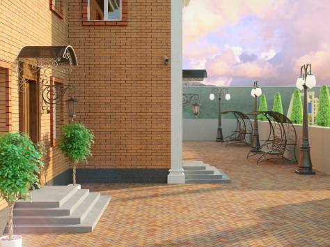 Визуализация интерьера и экстерьера, фотография 11