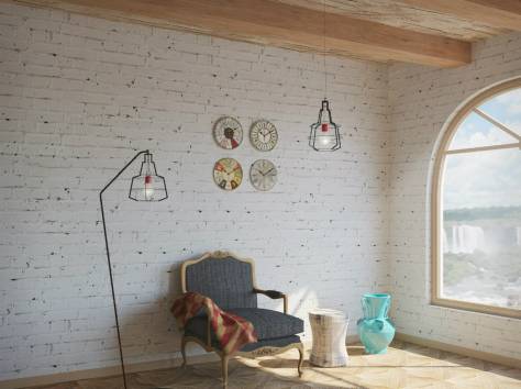 Визуализация интерьера и экстерьера, фотография 12