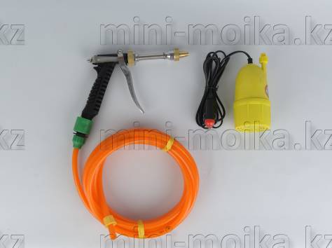 Многофункциональная мини-мойка от прикуривателя, всего за 7490 тенге! , фотография 3