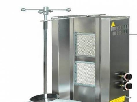 Донер аппараты газовая, фотография 1