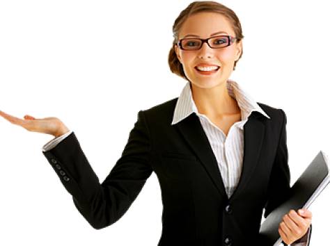 Оператор в офисе, фотография 1