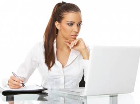 Сотрудник в офис , фотография 1