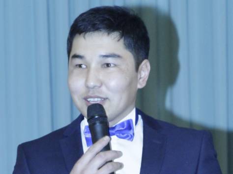 Тамада в астане, фотография 1